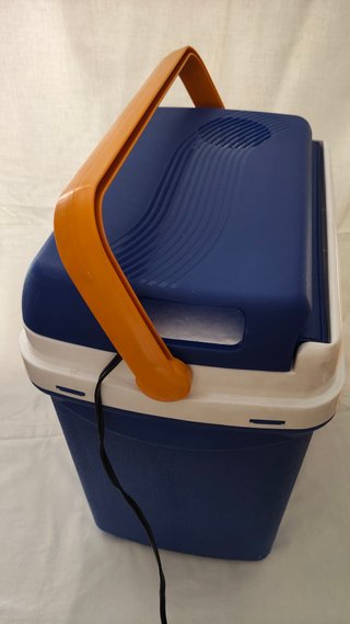 Nevera portátil eléctrica 26L