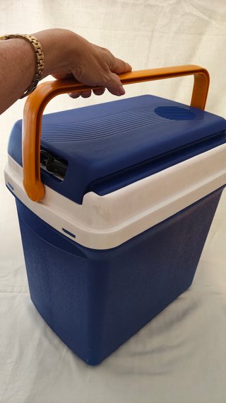 Nevera portátil eléctrica 26L