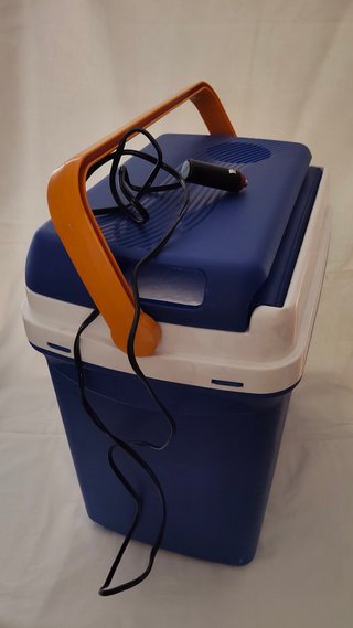 Nevera portátil eléctrica 26L