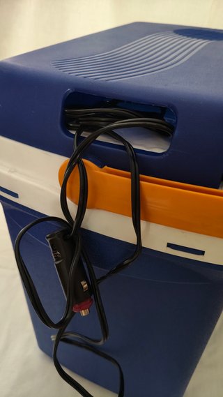 Nevera portátil eléctrica 26L