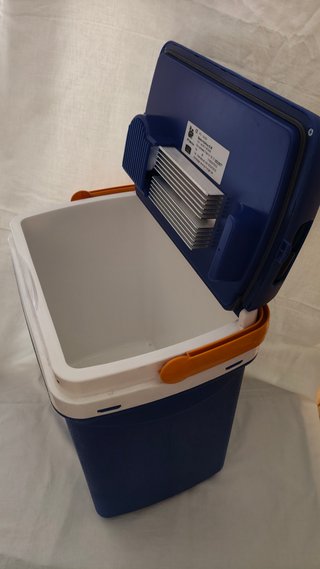 Nevera portátil eléctrica 26L