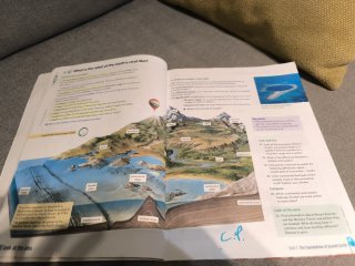 Geography & History, 1.1 de 1 ESO