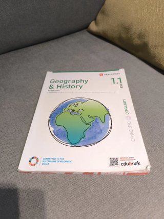 Geography & History, 1.1 de 1 ESO