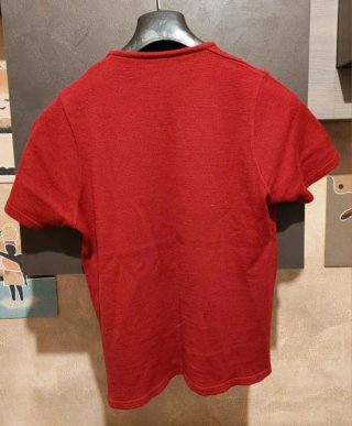 T-shirt donna rossa