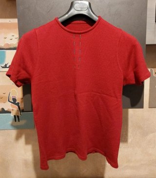 T-shirt donna rossa