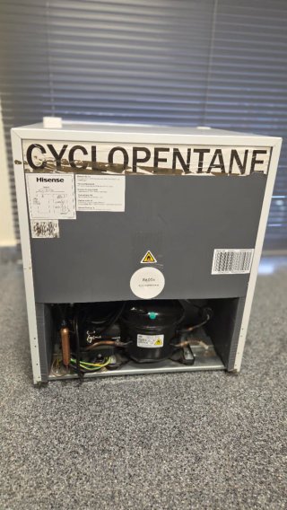 Mini nevera Hisense