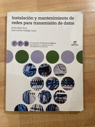 Instalación y mantenimiento de redes para trans...
