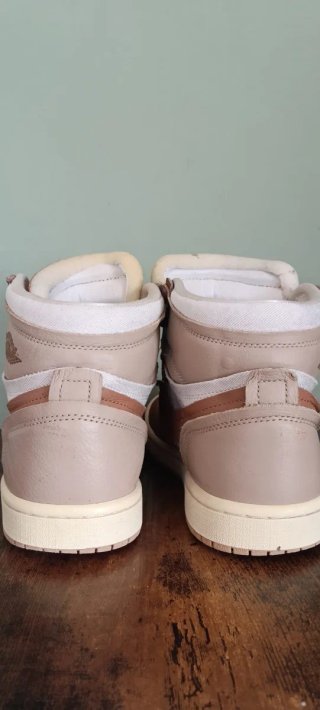 Nike Air Jordan Zapatillas Marrones