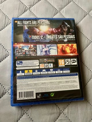 Tekken 7 PS4 (PlayStation 4) Compatibile con VR