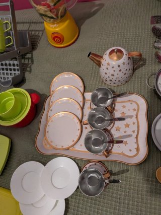 Cocinita Imaginarium con Accesorios