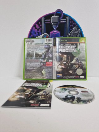 Tom Clancy's Ghost Recon Xbox