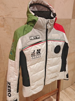 HEY MONITOR SKI ITALIA DESCENTE
