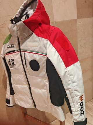 HEY MONITOR SKI ITALIA DESCENTE