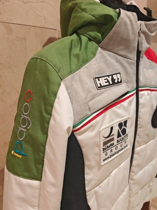 HEY MONITOR SKI ITALIA DESCENTE
