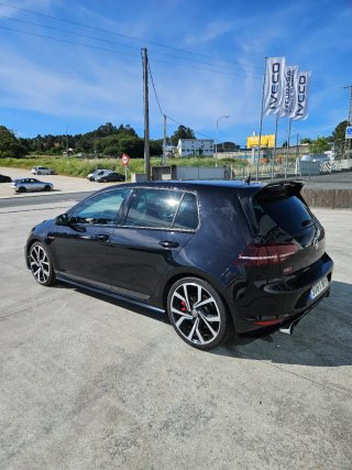 Volkswagen Golf 2017