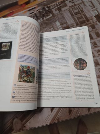 Lengua castellana y literatura I, 1 Bachillerato