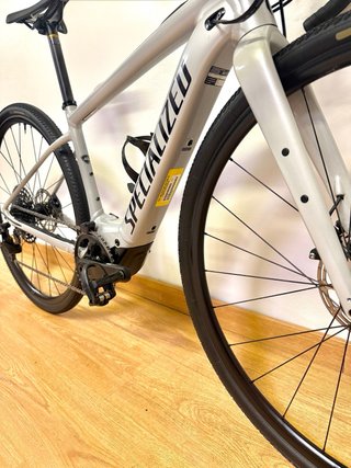 REESTRENO Specialized Turbo Creo 2 Comp E5 XS
