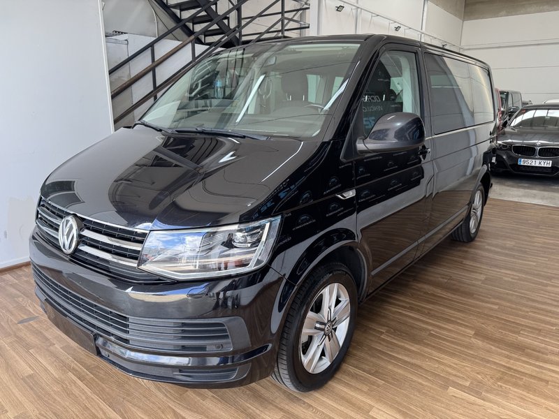 Volkswagen Multivan 2.0 TDI BMT Premium 2017, foto 3