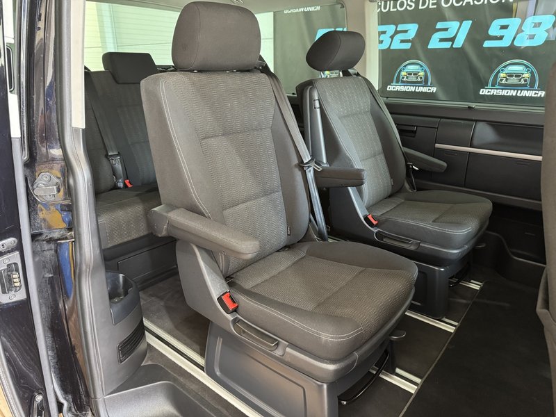 Volkswagen Multivan 2.0 TDI BMT Premium 2017, foto 10