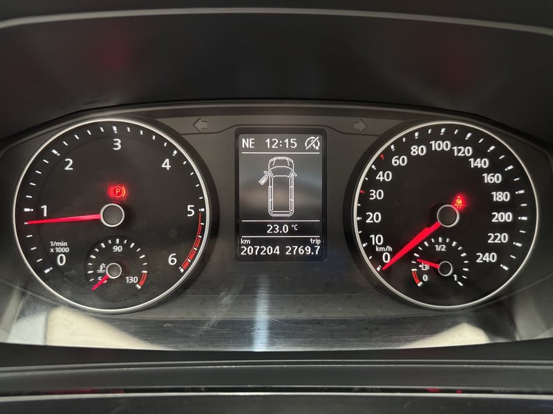 Volkswagen Multivan 2.0 TDI BMT Premium 2017, foto 24