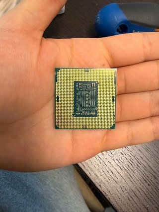 Intel i5 9400F