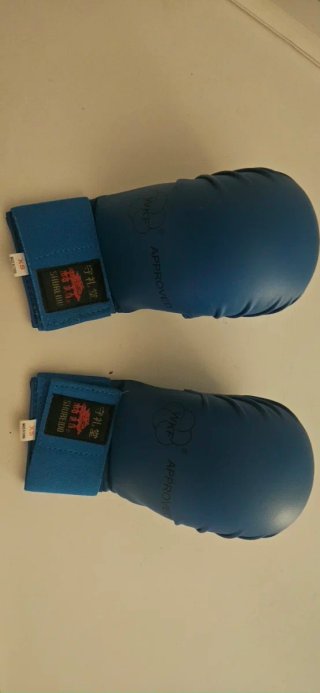 Guantes Karate Shureido Niño
