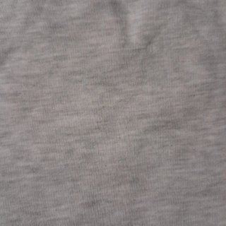Sudadera infantil Lefties gris con bolsillo