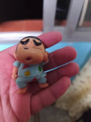 Mini Shin-chan Juguete