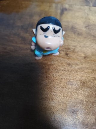 Mini Shin-chan Juguete