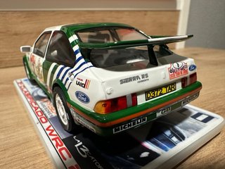 Ford Sierra Scalextric