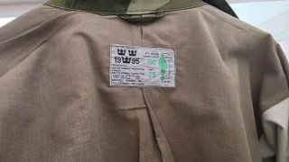 Chaqueta Militar Sueca M 19/95