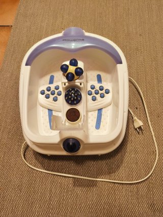 Masajeador de pies Rowenta FitSpa