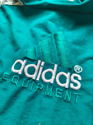 Sudadera Adidas Equipment vintage