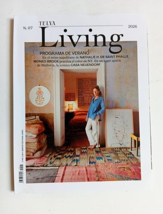 ¡Hola! y Telva - revista living 2026