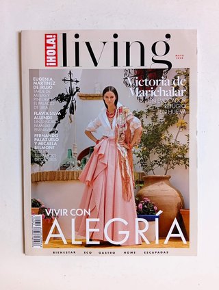 ¡Hola! y Telva - revista living 2026