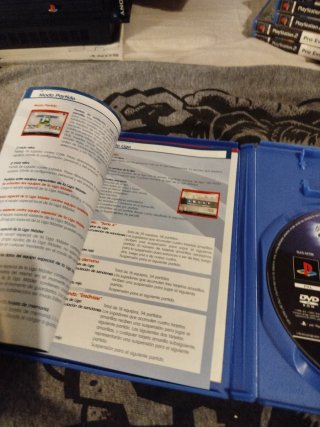 Pro Evolution Soccer 4 PS2