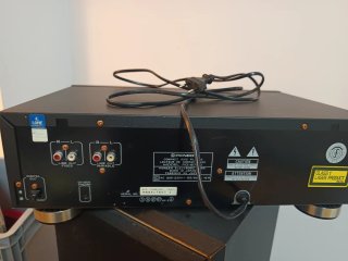 Reproductor CD Pioneer PD-8700