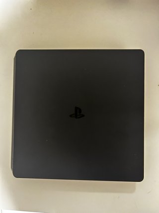 Consola PS4 (PlayStation 4) Negra