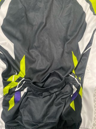 Conjunto Maillot Ciclismo Hombre