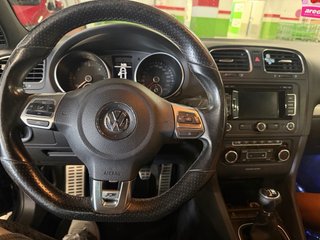 Volkswagen Golf 2012