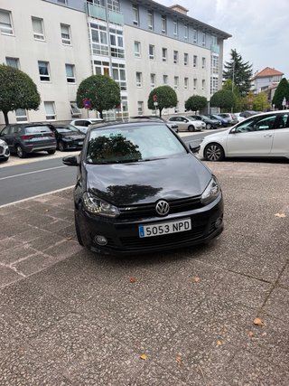 Volkswagen Golf 2012