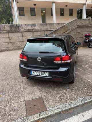Volkswagen Golf 2012