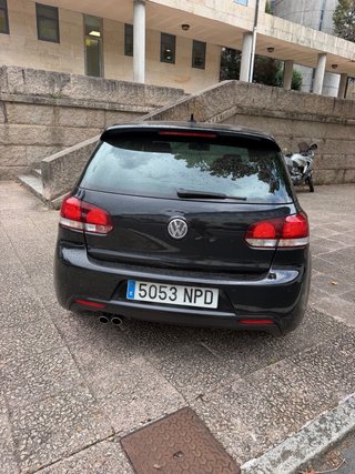 Volkswagen Golf 2012