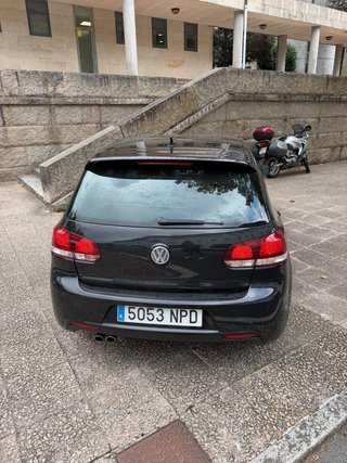 Volkswagen Golf 2012