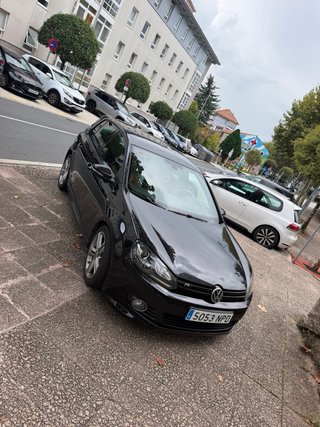 Volkswagen Golf 2012