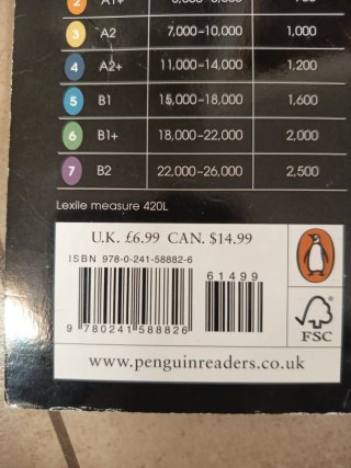 Penguin Readers Starter Level: the Happy Prince...