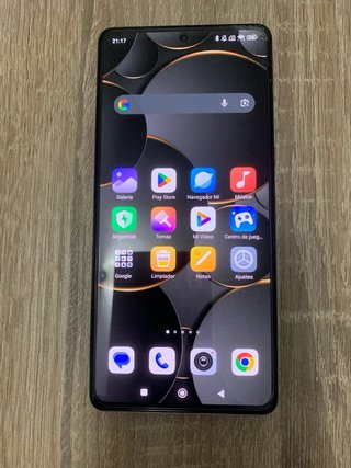 Xiaomi Redmi Note 12 Pro+ 5G 256GB buen estado