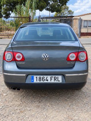 Volkswagen Passat 2007