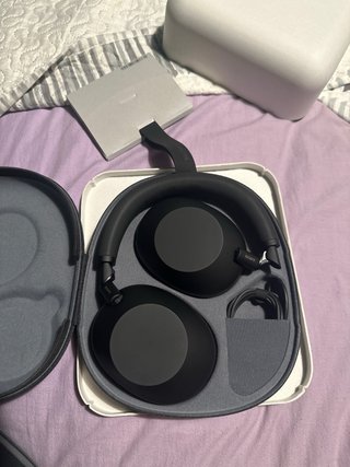 Auriculares Sony WH-1000XM6 Negros