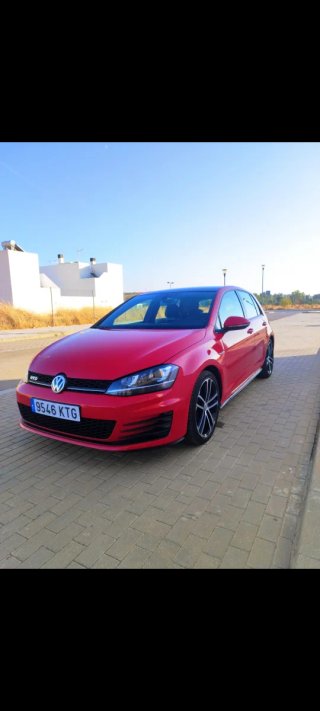 Volkswagen Golf GTD